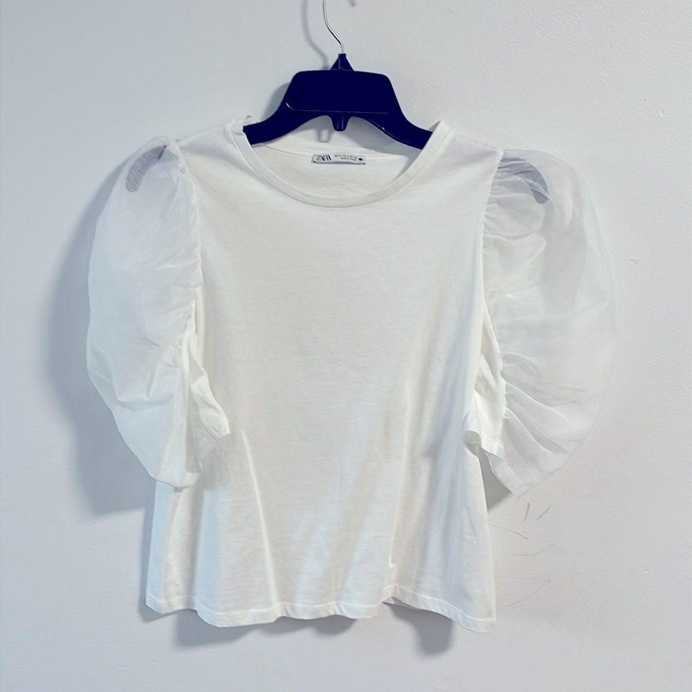 Zara shirt